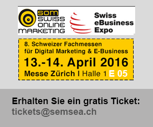 Swiss Online Marketing Messe 2016
