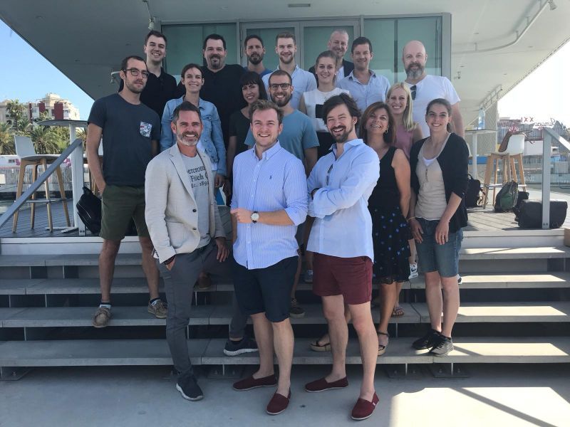 SEMSEA DACH Team Summit 2018 Barcelona