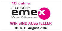 EMEX Marketingmesse 2016