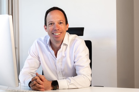 Tom Hunziker SEMSEA Managing Director / CEO