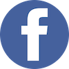Facebook Logo round flat