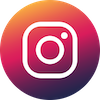 Instagram Logo round